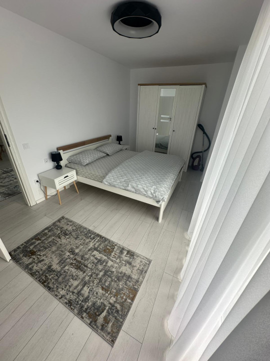 Apartament de 2 camere, 47mp, loc de parcare, zona Tineretului