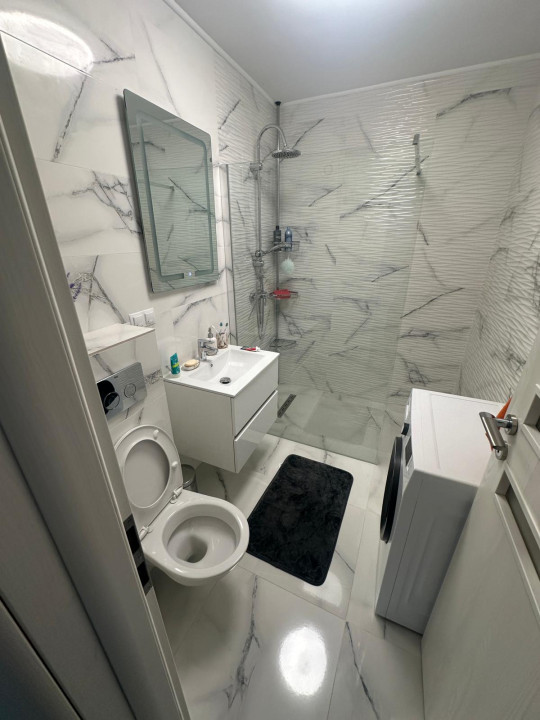 Apartament de 2 camere, 47mp, loc de parcare, zona Tineretului