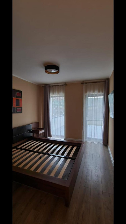 apartament cu 2 camere,parcare subterana si gradina 