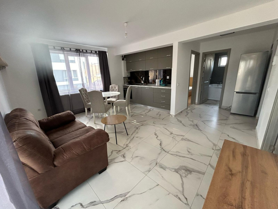 Apartament de 3 camere, 50 mp, gradina, zona Tineretului