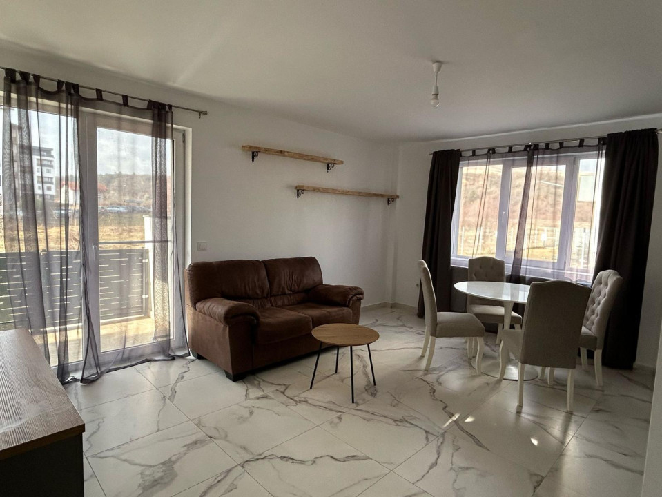Apartament de 3 camere, 50 mp, gradina, zona Tineretului