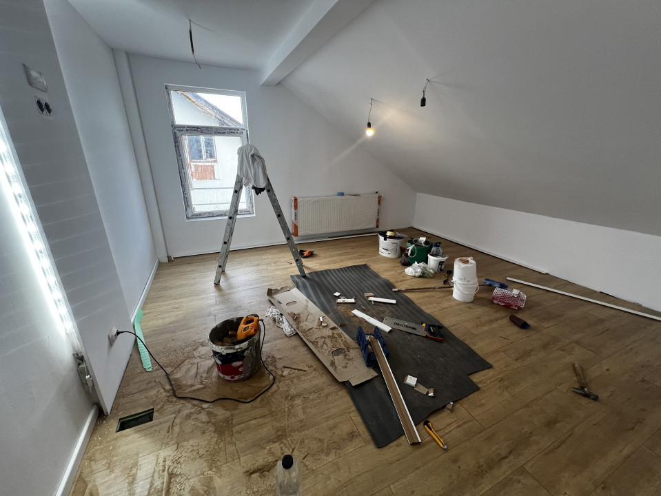 Apartament de o camera, 51 mp, Zona Florilor