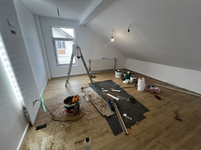 Apartament de o camera, 51 mp, Zona Florilor