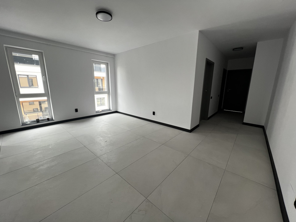 Apartament de 2 camere, 57 mp, parcare, Zona Somesului