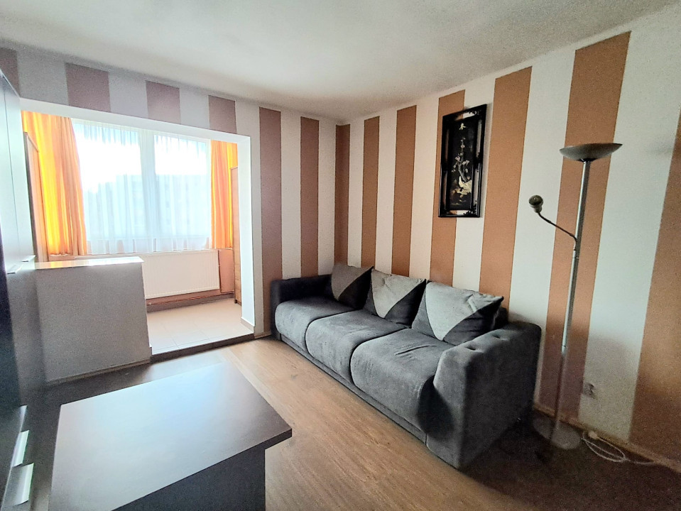 Apartament 2 camere decomandate, 45mp, 2 balcoane, Mănăștur