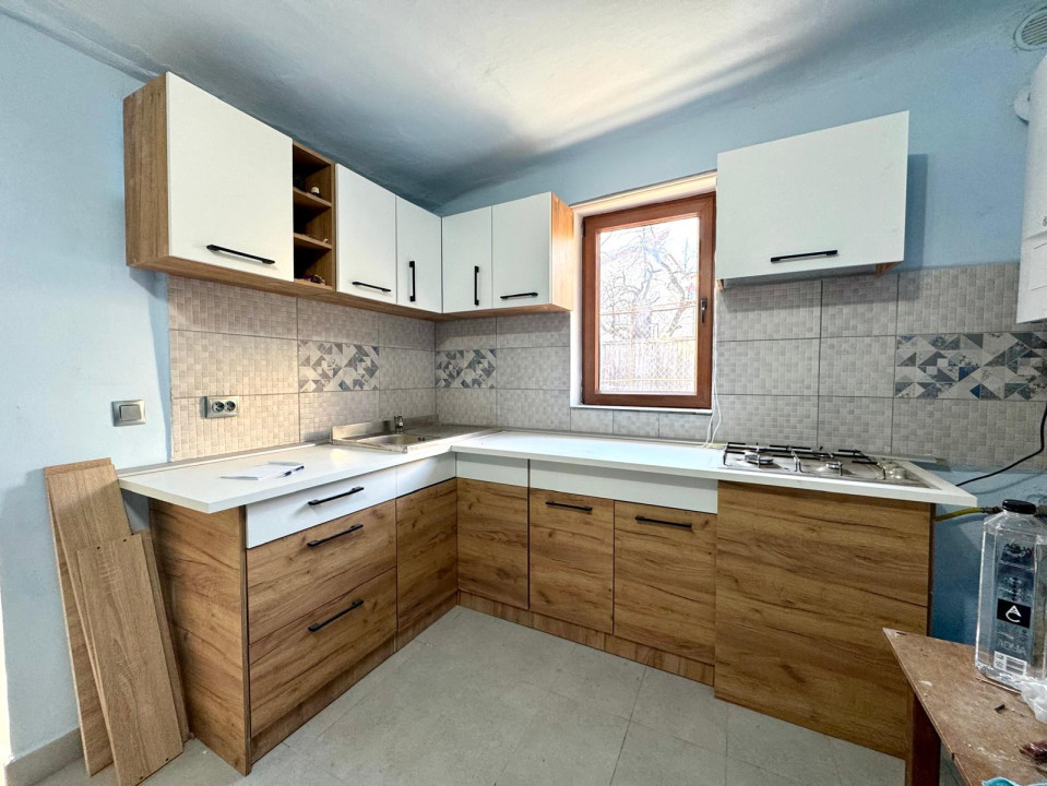 Investitie! 2 apartamente la casă, 68 mp utili, 5 camere, zona BT Arena