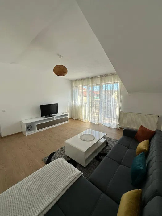 Apartament 2 camere, 48mp, zona Florilor 