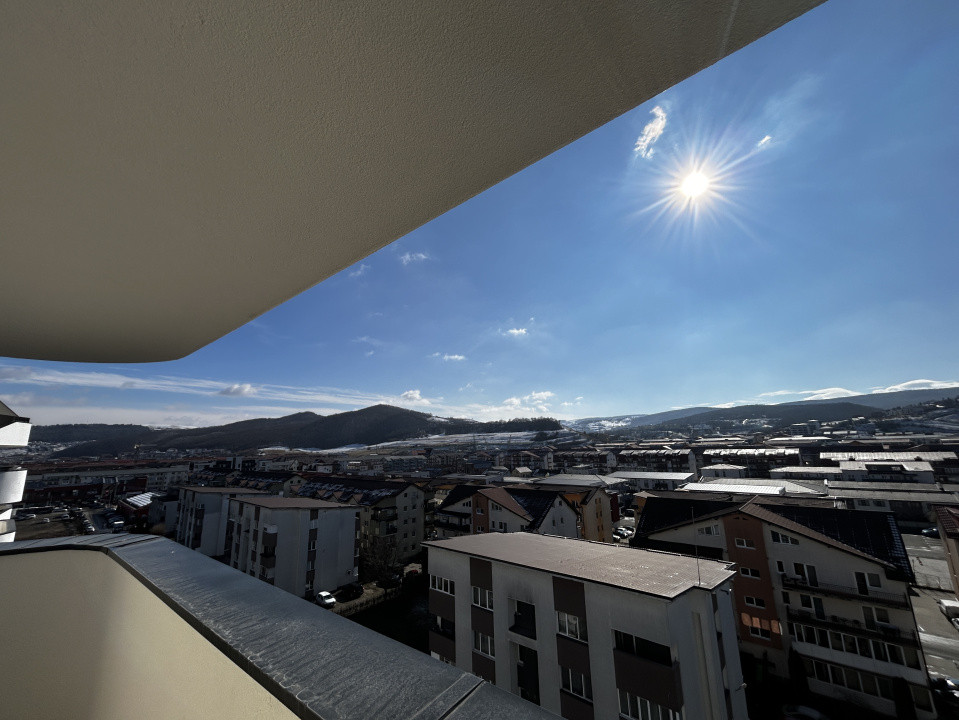 Apartament cu 3 camere 55mp plus 25mp terasa finisat Eroilor 