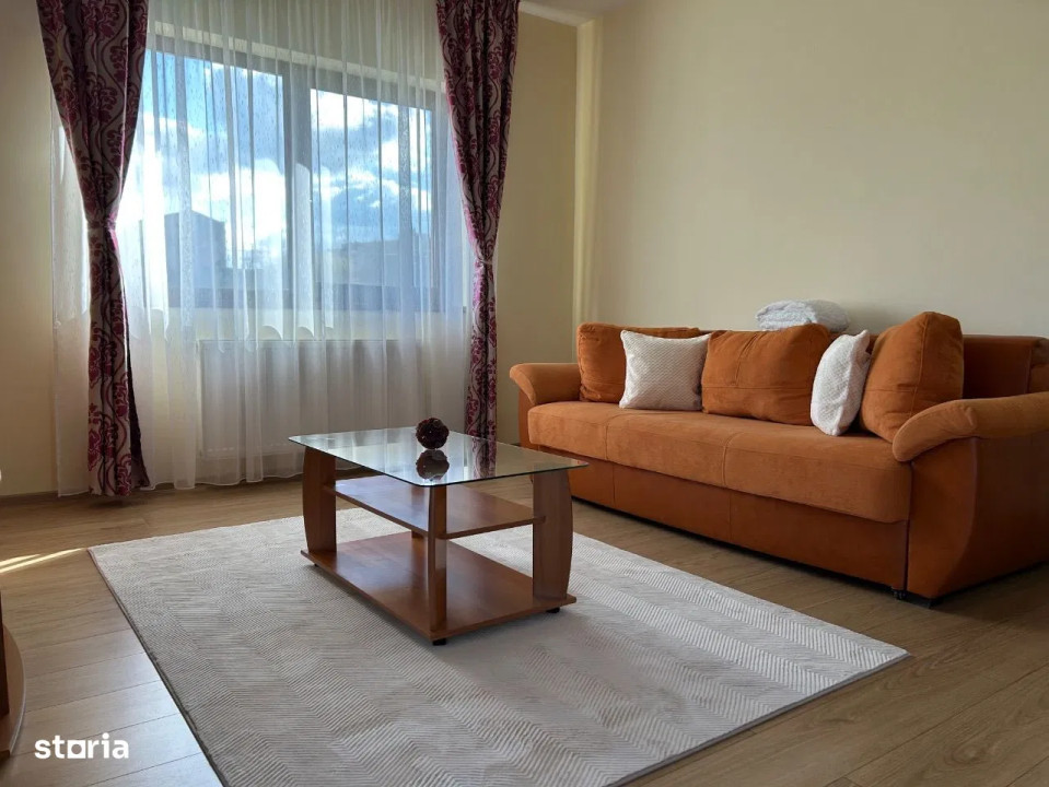 Apartament 2 camere, 57 mp utili, balcon, parcare, cartier Mărăști