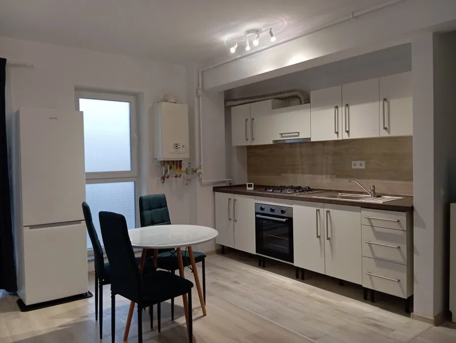 Apartament 2 camere la prima inchiriere, 50mp, cartier Terra