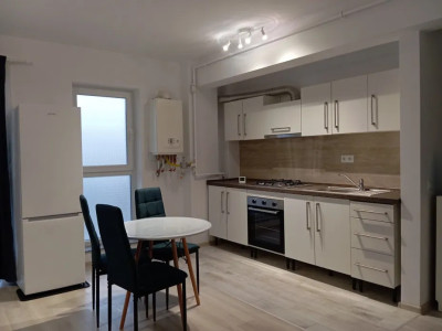 Apartament 2 camere la prima inchiriere, 50mp, cartier Terra