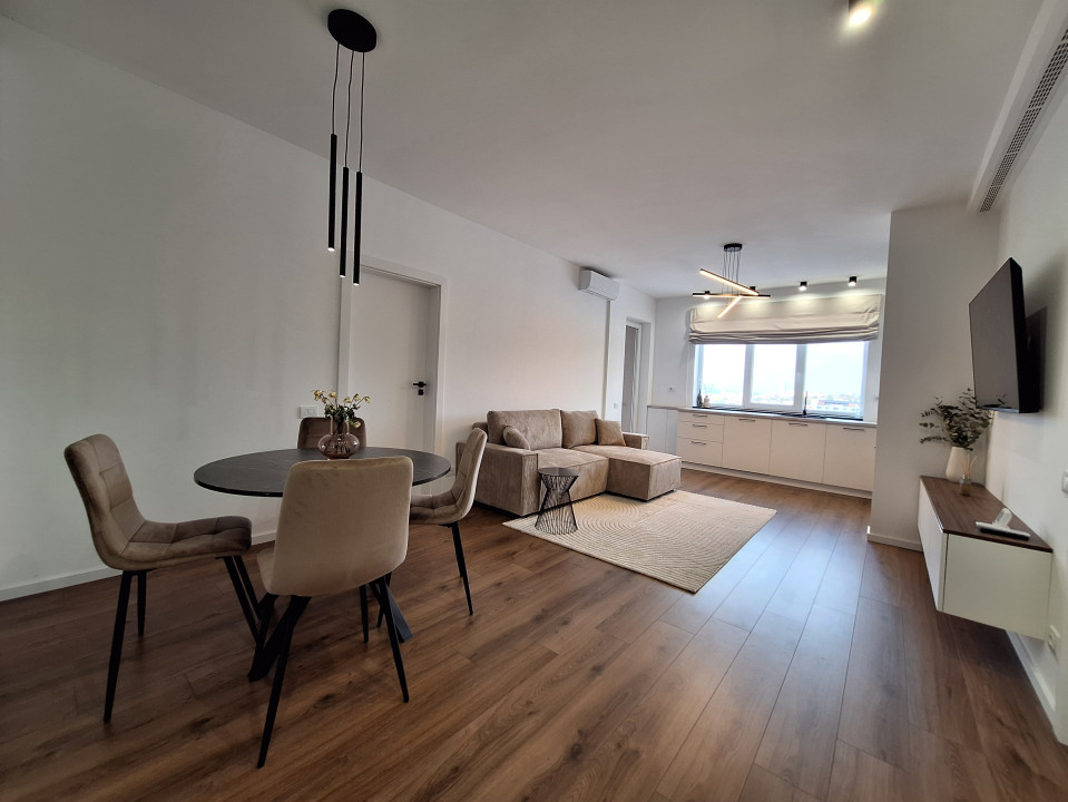 Apartament cu 3 camere, 63 mp, zona BMW