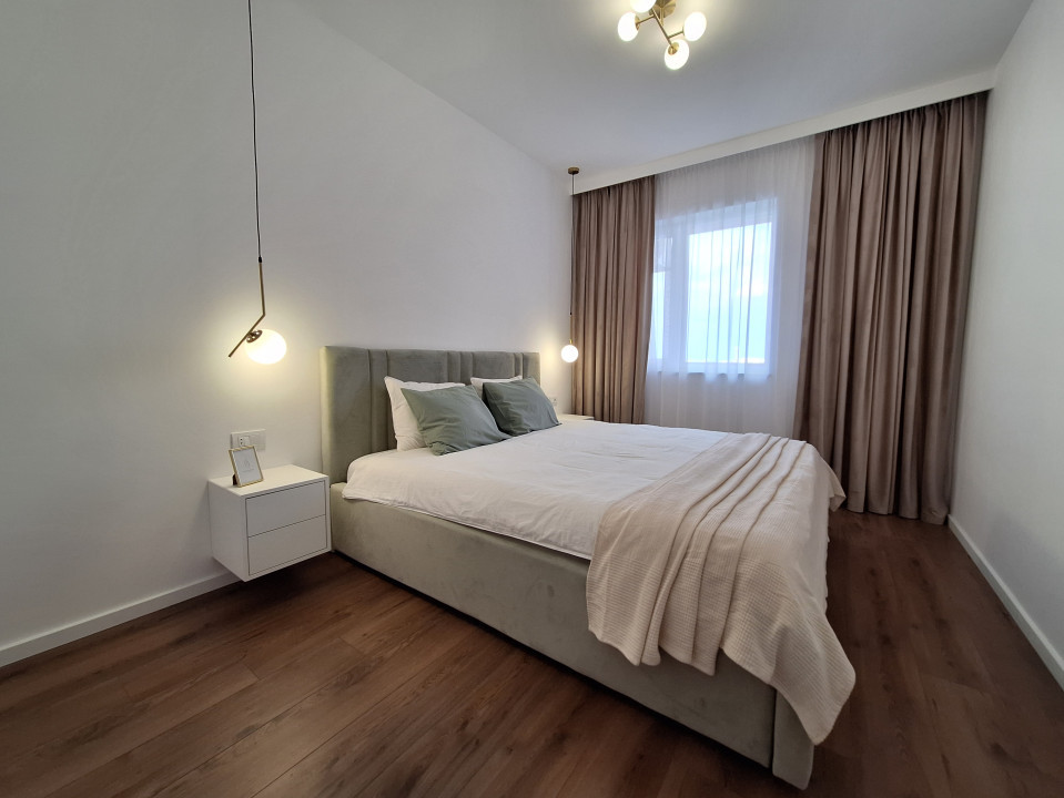 Apartament cu 3 camere, 63 mp, zona BMW