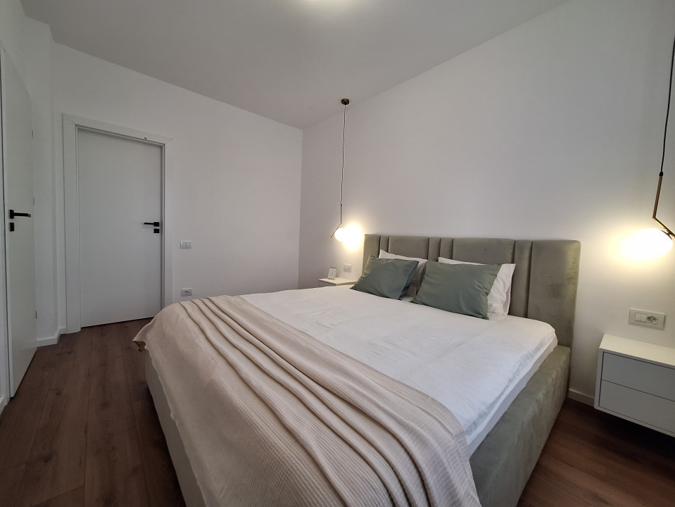 Apartament cu 3 camere, 63 mp, zona BMW