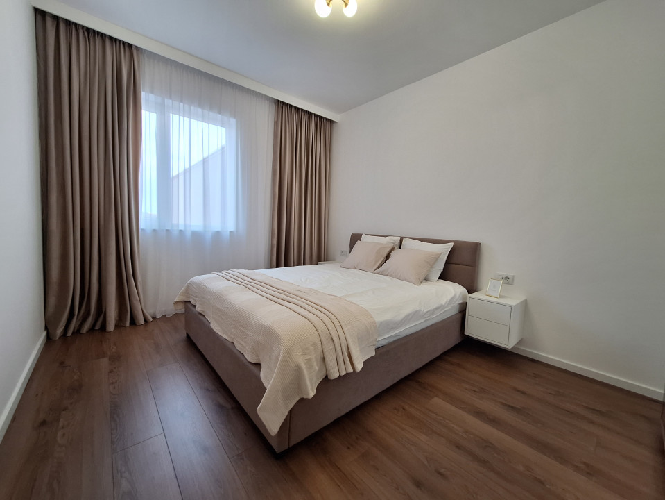 Apartament cu 3 camere, 63 mp, zona BMW
