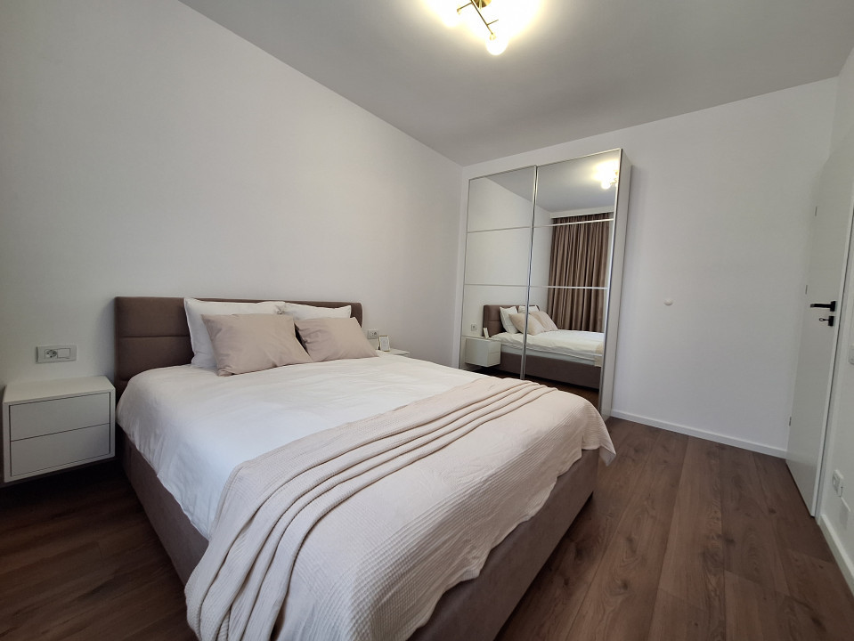 Apartament cu 3 camere, 63 mp, zona BMW