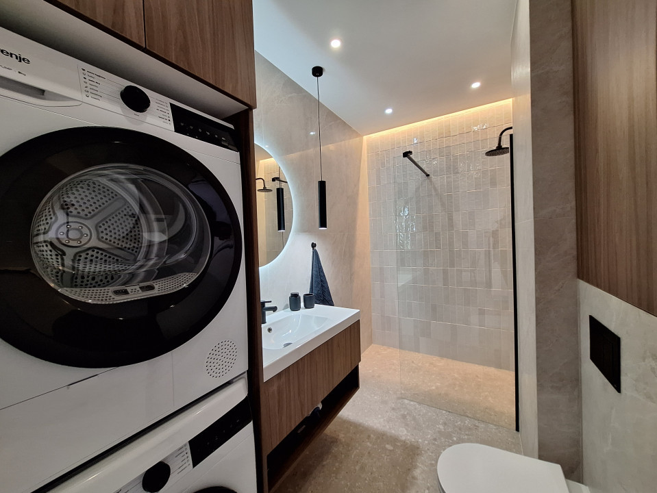 Apartament cu 3 camere, 63 mp, zona BMW