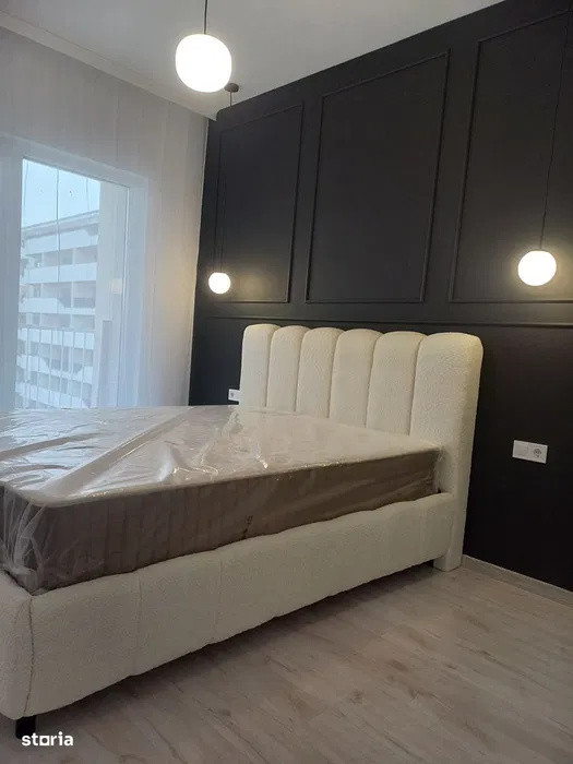 Apartament la cheie cu 2 camere, 47 mp, balcon, zona Eroilor