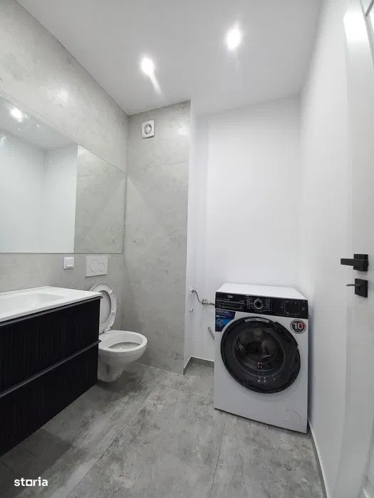 Apartament la cheie cu 2 camere, 47 mp, balcon, zona Eroilor