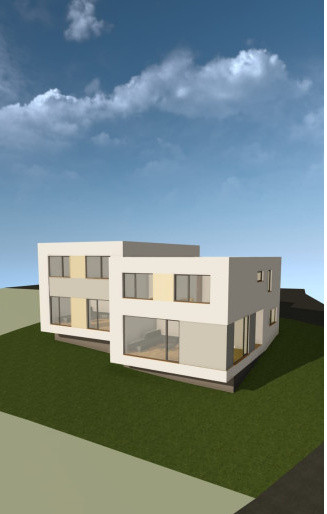 Teren 700mp, in curs de autorizare, Dambul Rotund 