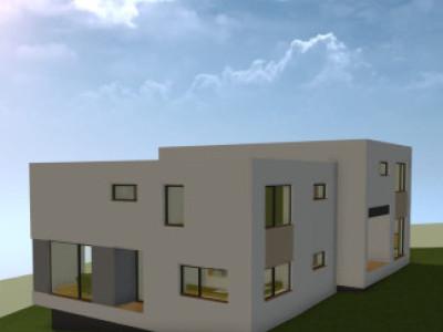 Teren 700mp, in curs de autorizare, Dambul Rotund 