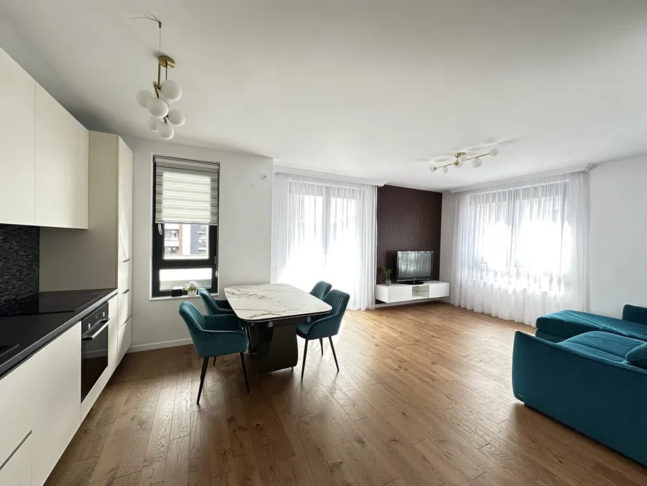 Apartament cu 2 camere de 54mp, in Park Lake/Iulius Mall