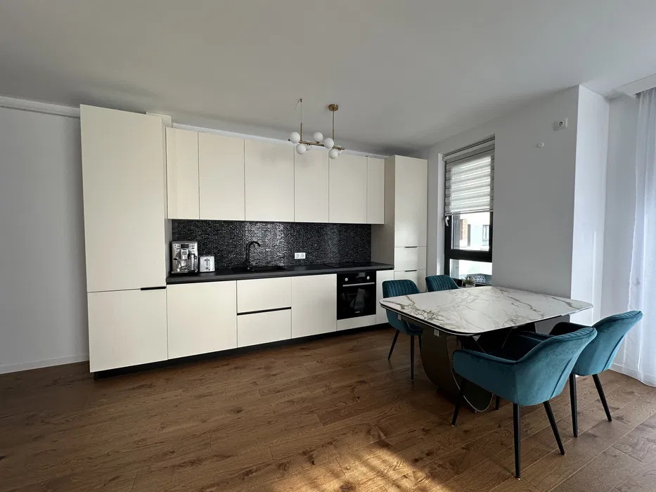 Apartament cu 2 camere de 54mp, in Park Lake/Iulius Mall