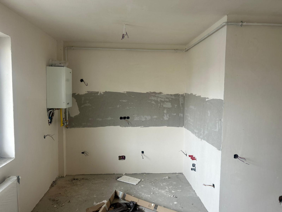 Apartament de 3 camere, 65mp, 2 băi, parcare, zona Urusagului