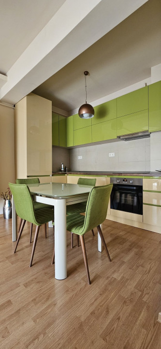 Apartament 2 camere semidecomandate suprafata de 45 mp Zorilor