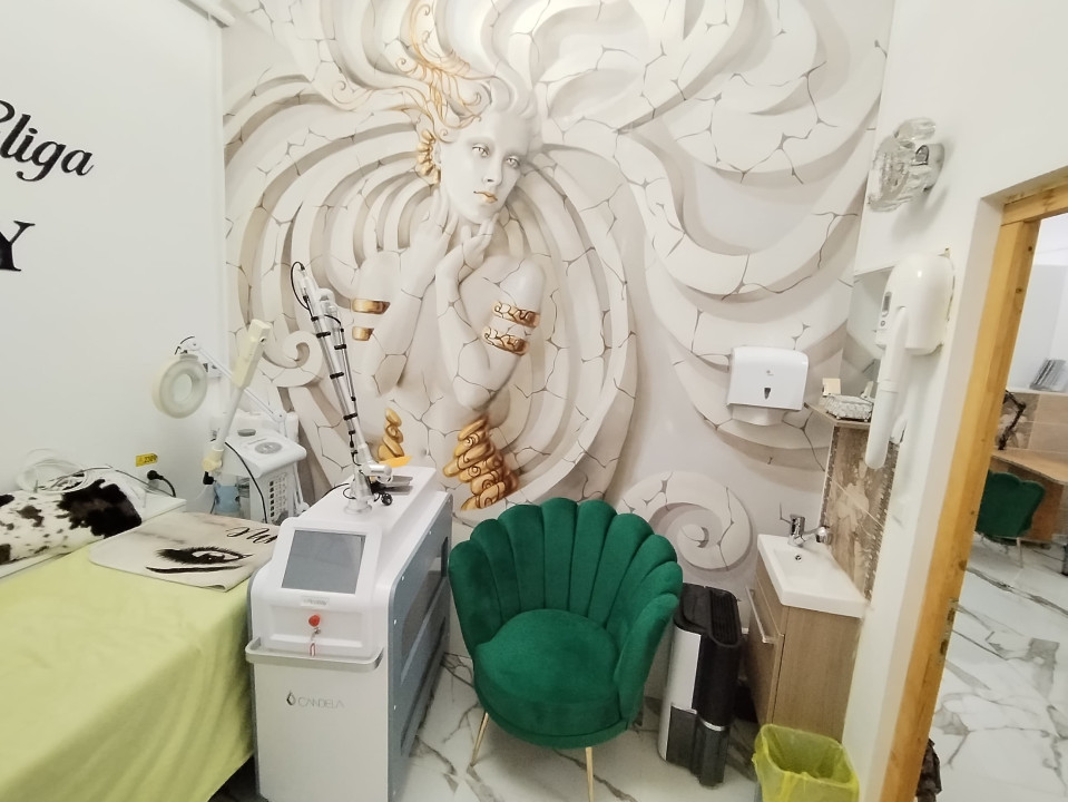 Afacere la cheie, Salon de vanzare, Floresti