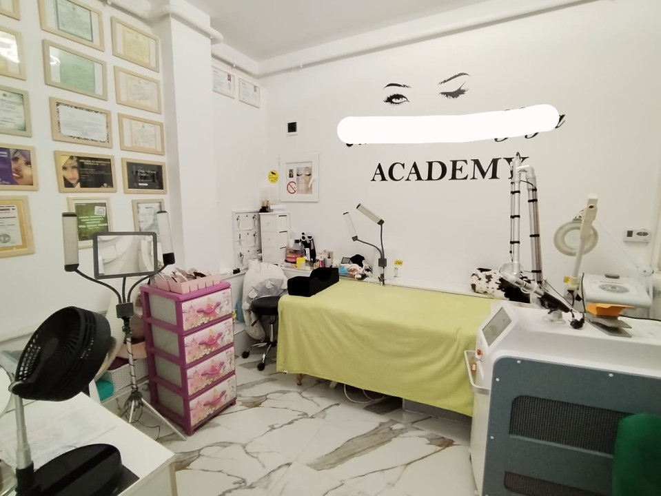 Afacere la cheie, Salon de vanzare, Floresti