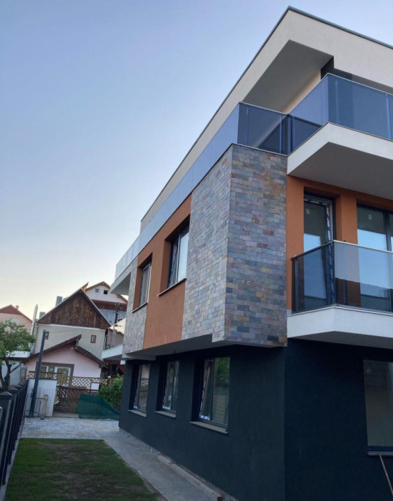 Casa 6 camere, 212 mp utili, 300 mp teren, finisata, zona Take Ionescu 