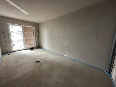 Apartament cu 2 camere, 37 mp, etaj intermediar, bloc nou, zona strazii Campina