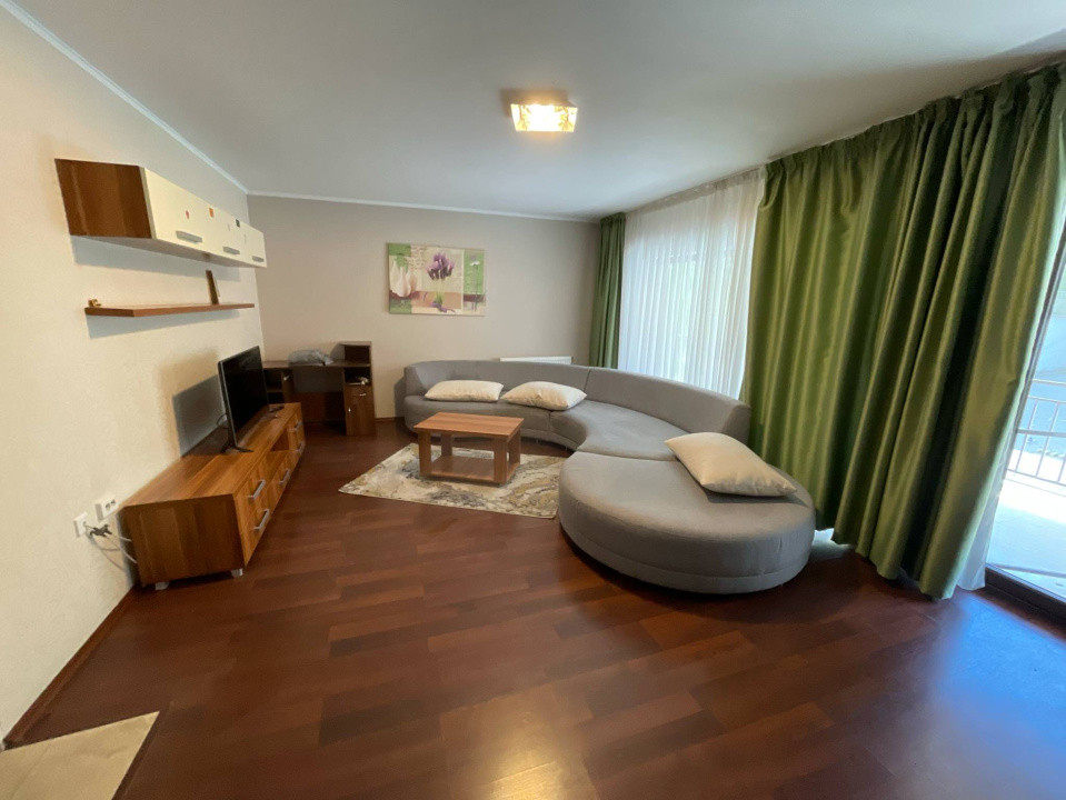 Apartament 2 camere, 65 mp, 25 mp terasă, PET FRIENDLY, 2 parcări, A. Muresanu