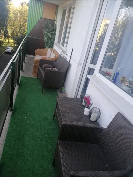 Apartament cu 2 camere la etaj intermediar, in zona Complexului Mercur 