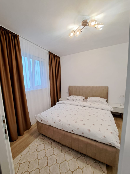 Apartament modern cu 2 camere decomandate pe strada Orastiei