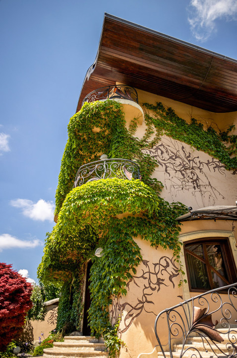 Casa individuala unica, 334mp utili,  429mp teren, A. Muresanu