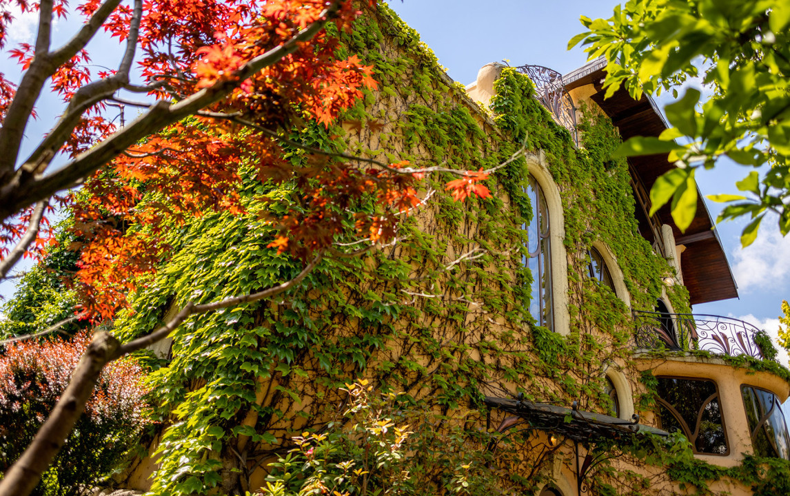 Casa individuala unica, 334mp utili,  429mp teren, A. Muresanu