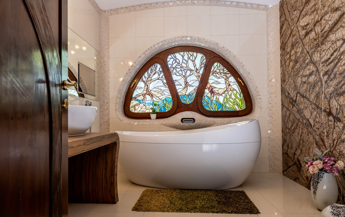 Casa individuala unica, 334mp utili,  429mp teren, A. Muresanu