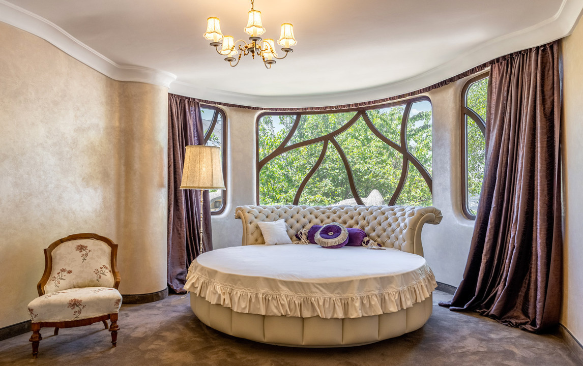 Casa individuala unica, 334mp utili,  429mp teren, A. Muresanu