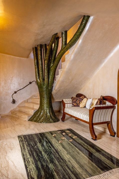 Casa individuala unica, 334mp utili,  429mp teren, A. Muresanu