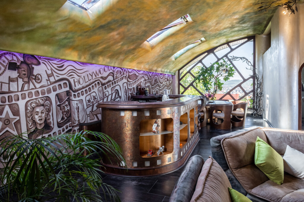 Casa individuala unica, 334mp utili,  429mp teren, A. Muresanu