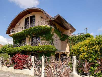 Casa individuala unica, 334mp utili,  429mp teren, A. Muresanu