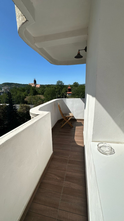 Apartament cu 3 camere, 60 mp, zona Calea Manastur