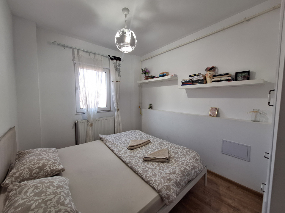 Apartament cu 3 camere, 60 mp, zona Calea Manastur