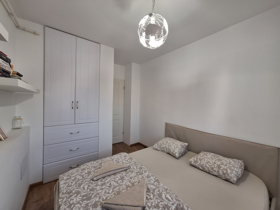 Apartament cu 3 camere, 60 mp, zona Calea Manastur