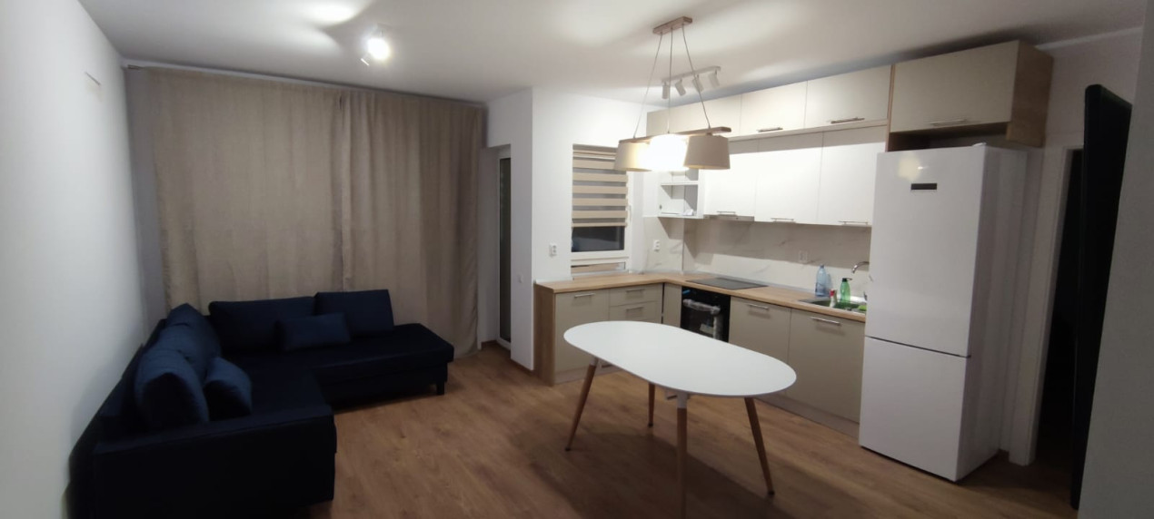 Apartament 3 camere, 64mp, la prima inchiriere, zona BMW 