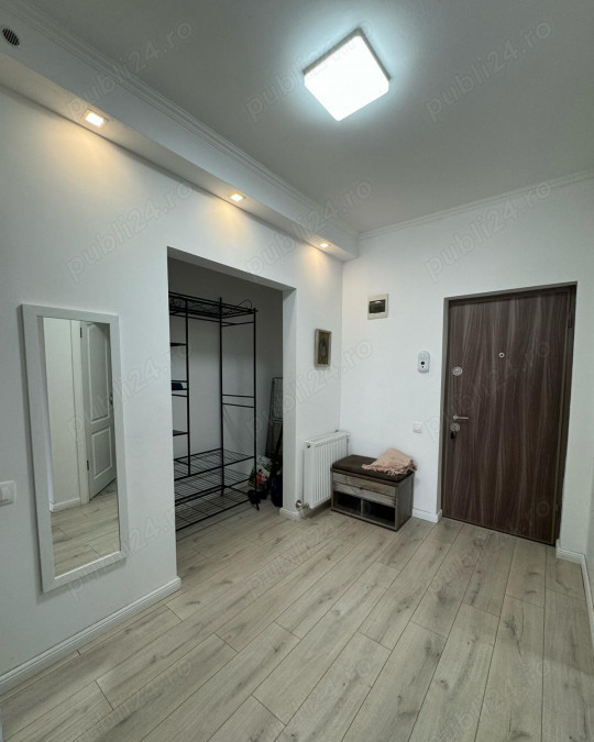 Apartament de inchiriat, zona Abatorului , 40mp