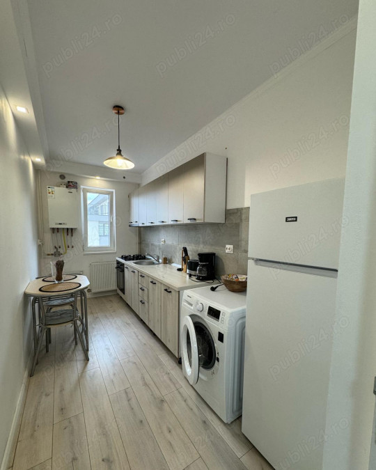 Apartament de inchiriat, zona Abatorului , 40mp