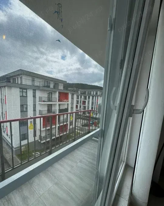 Apartament de inchiriat, zona Abatorului , 40mp